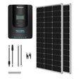 Refurbished 200 Watt 12 Volt Solar Starter Kit w/ MPPT Charge Controller Renogy