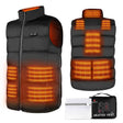 Dr.Prepare USB Electric Heated Vest - Enhanced Warmth Renogy