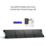 E.FLEX 200W Portable Solar Panel Renogy