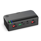 Dr.Prepare 2-in-1 PowerMax LiFePO4 Battery and Portable DC Power Station Renogy