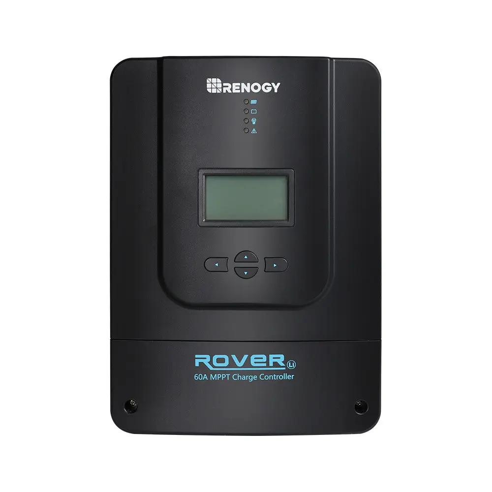 Rover 60 Amp MPPT Solar Charge Controller