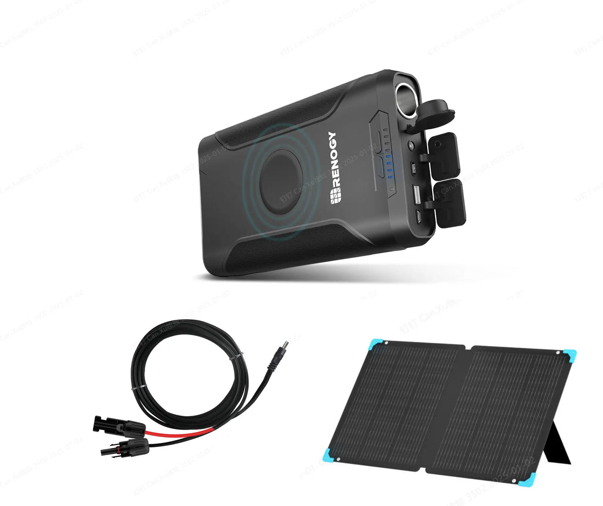 Renogy 72000mAh 266Wh Power Bank Renogy