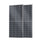 Renogy 250 Watt N-Type Bifacial Monocrystalline Solar Panel for RV