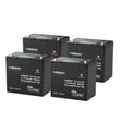 Core Mini - DuoHeat Tech 12V 100Ah Lithium Iron Phosphate Battery Renogy