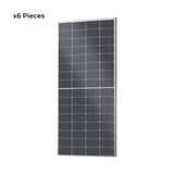 Renogy 250 Watt 16BB N-Type Bifacial Solar Panel Renogy