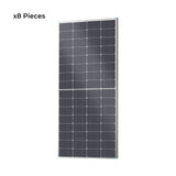 Renogy 250 Watt 16BB N-Type Bifacial Solar Panel Renogy