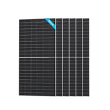 N-Type Bifacial 2PCS 590W Monocrystalline Solar Panel Renogy