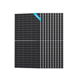 N-Type Bifacial 2PCS 590W Monocrystalline Solar Panel Renogy