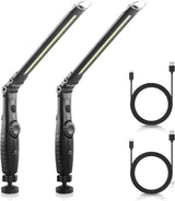 Dr. Prepare 700-lumens 3200mAh Foldable Rechargeable LED Work Light Renogy