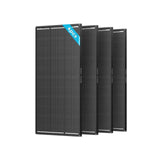 shadowflux 200w n-type anti-shading solar panel