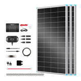 Customizable RV Solar Kit 600W 12V | Optional 3.6kWh LiFePO4 Battery Renogy