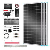 Customizable RV Solar Kit 600W 12V | Optional 3.6kWh LiFePO4 Battery Renogy