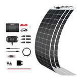 Customizable RV Solar Kit 600W 12V | Optional 3.6kWh LiFePO4 Battery Renogy