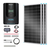 Essential Off-Grid Solar Kit 600W 12V | Optional 3.6kWh LiFePO4 Battery Renogy