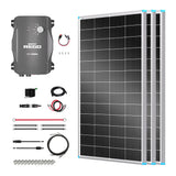 Essential Off-Grid Solar Kit 600W 12V | Optional 3.6kWh LiFePO4 Battery Renogy