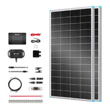 Customizable RV Solar Kit 400W 12V | DC-DC Battery Charger with MPPT Renogy
