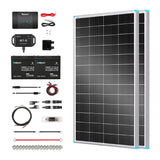 Customizable RV Solar Kit 400W 12V | DC-DC Battery Charger with MPPT Renogy