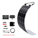 Essential Kit 100W 12V Solar RV Kit Renogy