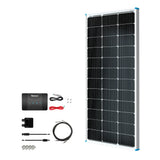 Essential Kit 100W 12V Solar RV Kit Renogy