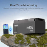 Premium ShadowFlux™ 600W 12V Anti-shading Solar Kit Renogy