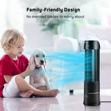 Dr. Prepare 16" Portable Oscillating Tower Fan Renogy