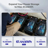 Core - Renogy 12V 300Ah Deep Cycle Lithium Iron Phosphate Battery w/Self-Heating Renogy