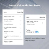 400 Watt 12 Volt Solar Starter Kit Renogy