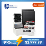 RV Solution | Go Far 3.8kWh & Go Further 7.6kWh