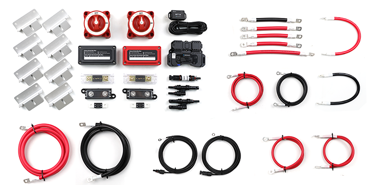 Full-System Accessories
