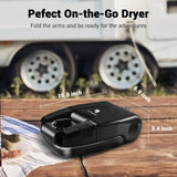 Dr.Prepare Boot Dryer Shoe Dryer (Easy Knob) Renogy