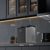 Dr.Prepare Countertop Nugget Ice Maker Renogy