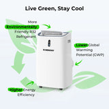 Renogy 14000 BTU Portable Air Conditioner Renogy