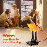 Dr.Prepare Boot Dryer Shoe Dryer Renogy