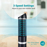 DR.PREPARE 16in Oscillating Tower Fan Renogy