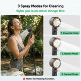 Dr.Prepare 5 Gallons (20L) Camping Shower with Water Pump