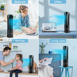 Dr. Prepare 16" Portable Oscillating Tower Fan Renogy