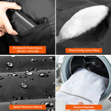 Dr.Prepare USB Electric Heated Vest - Enhanced Warmth Renogy