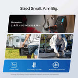 Core Mini - 12.8V 100Ah Lithium Iron Phosphate Battery Renogy