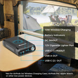 72000mAh 266Wh Power Bank