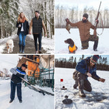 Dr.Prepare USB Electric Heated Vest - Enhanced Warmth Renogy