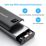 Dr. Prepare 16000mAh Portable Battery Fast-Charging Power Bank for Heated Vest Renogy