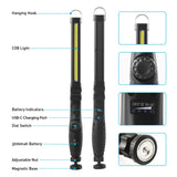 Dr. Prepare LED Work Light, 700 Lumens Rechargeable Work Light Renogy