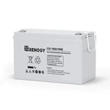Deep Cycle AGM Battery 12 Volt 100Ah/200Ah Renogy