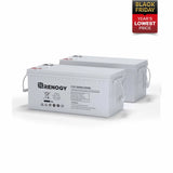 Deep Cycle AGM Battery 12 Volt 100Ah/200Ah Renogy
