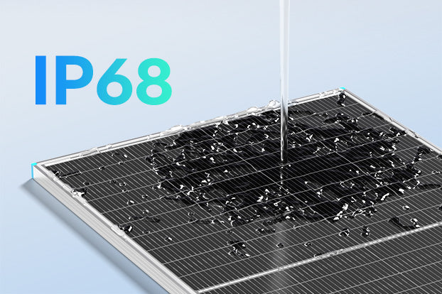 IP68 Protection