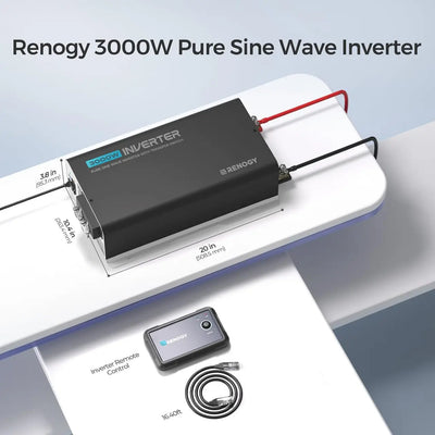 Renogy Pure Sine Wave Inverter