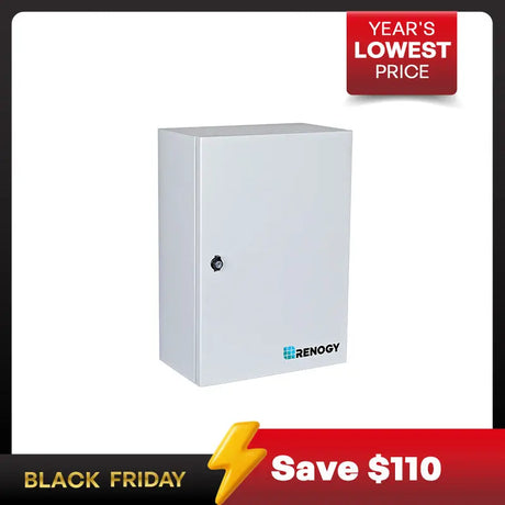 DC Circuit Breaker Box Renogy