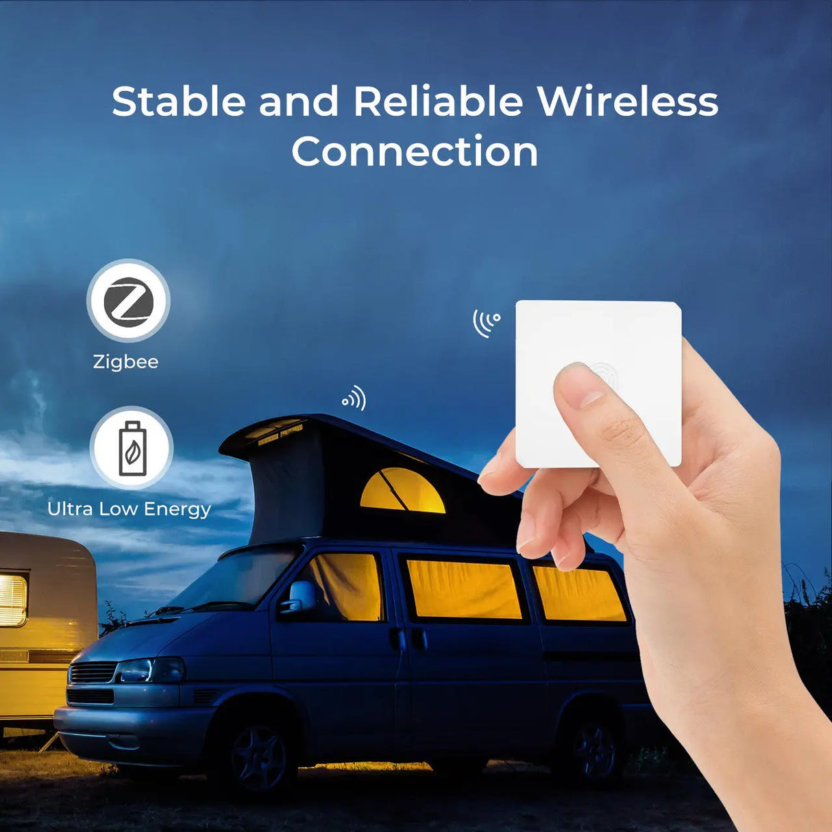 Renogy Wireless Scene Switch Renogy