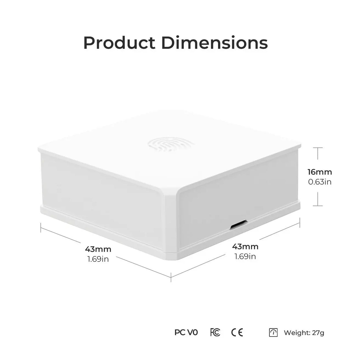 Renogy Wireless Scene Switch Renogy