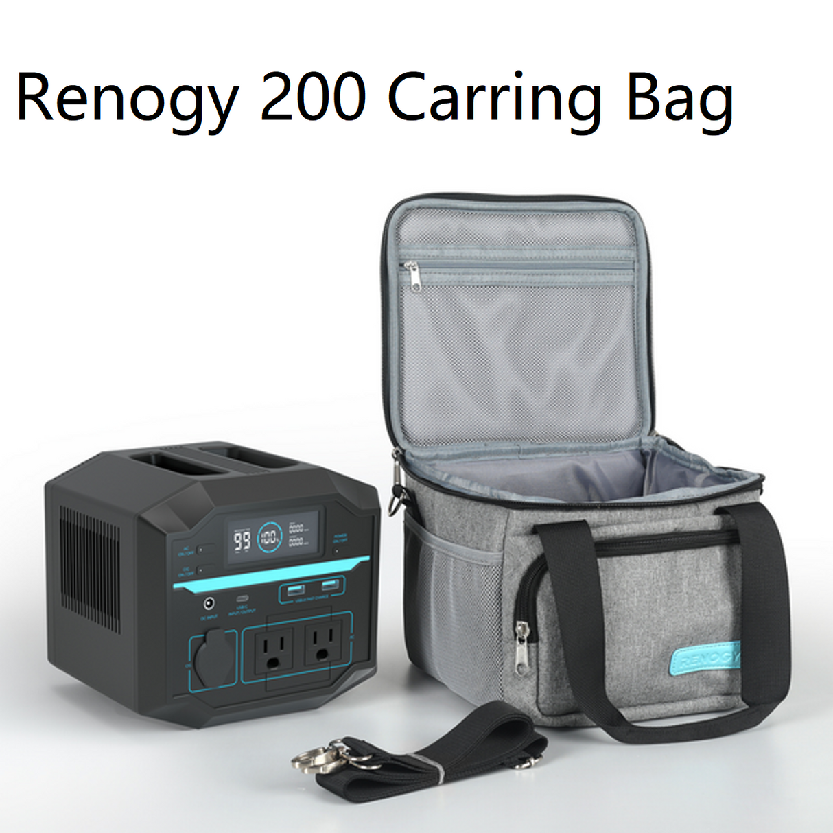 Renogy 200 Carring Bag